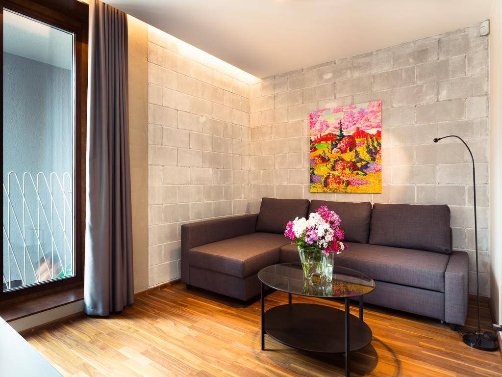 Konrad Old Town Aparthotel Ταρτού Εξωτερικό φωτογραφία