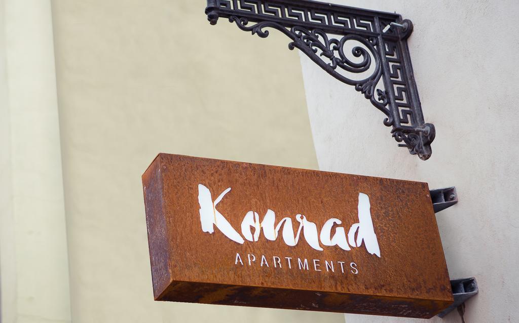 Konrad Old Town Aparthotel Ταρτού Εξωτερικό φωτογραφία
