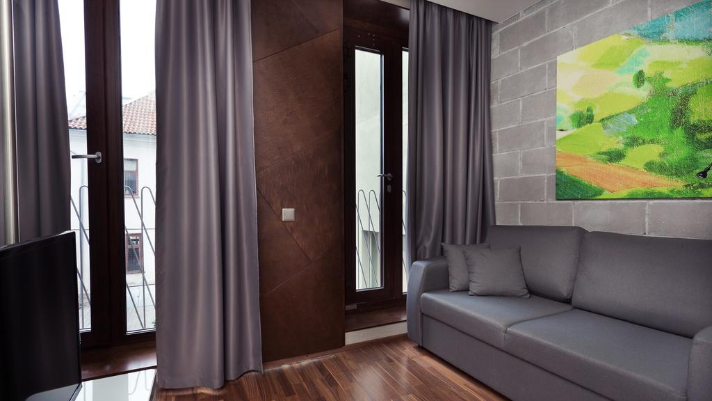 Konrad Old Town Aparthotel Ταρτού Εξωτερικό φωτογραφία