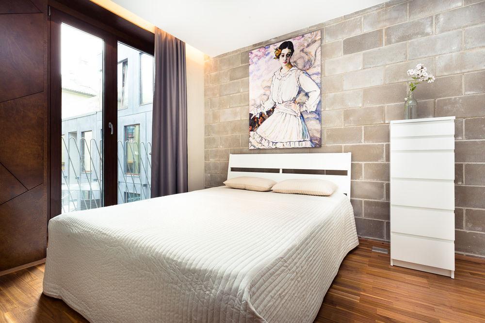 Konrad Old Town Aparthotel Ταρτού Εξωτερικό φωτογραφία