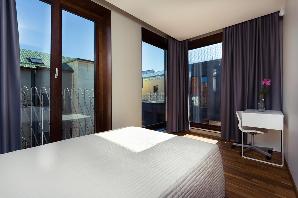 Konrad Old Town Aparthotel Ταρτού Εξωτερικό φωτογραφία