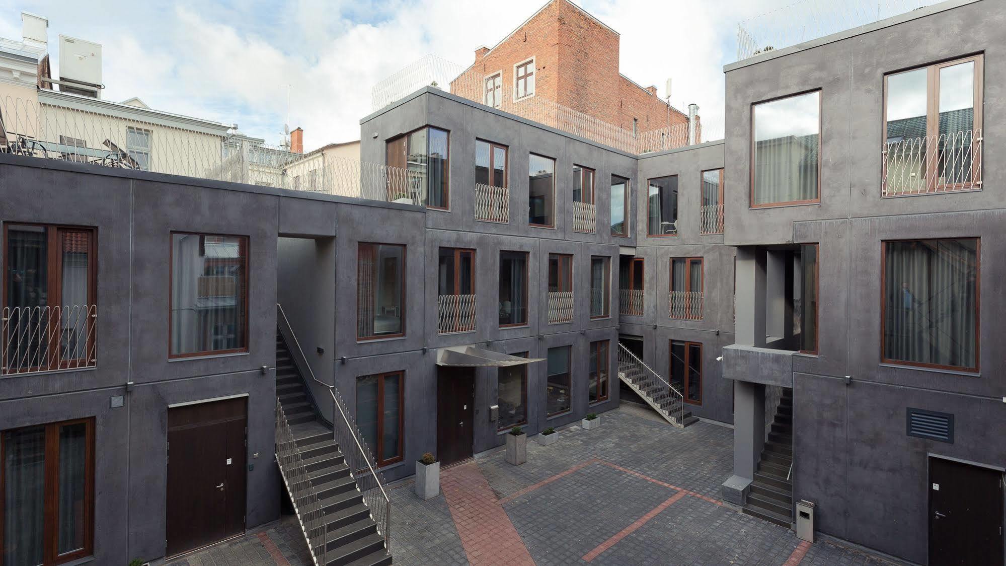 Konrad Old Town Aparthotel Ταρτού Εξωτερικό φωτογραφία