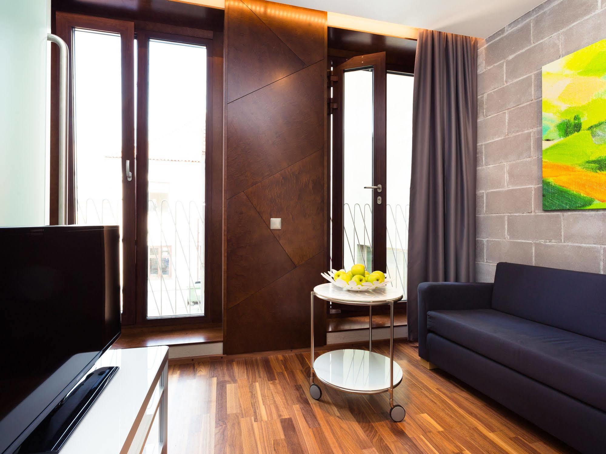 Konrad Old Town Aparthotel Ταρτού Εξωτερικό φωτογραφία
