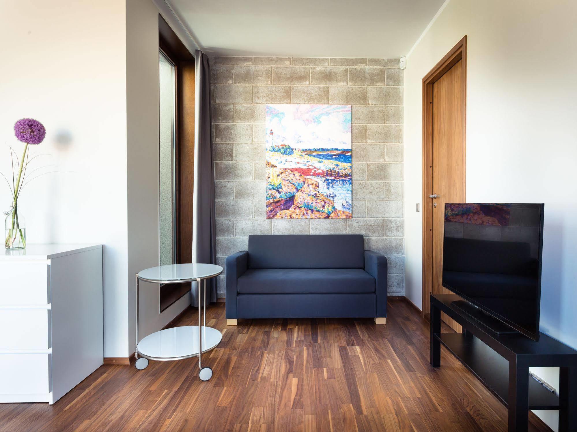 Konrad Old Town Aparthotel Ταρτού Εξωτερικό φωτογραφία