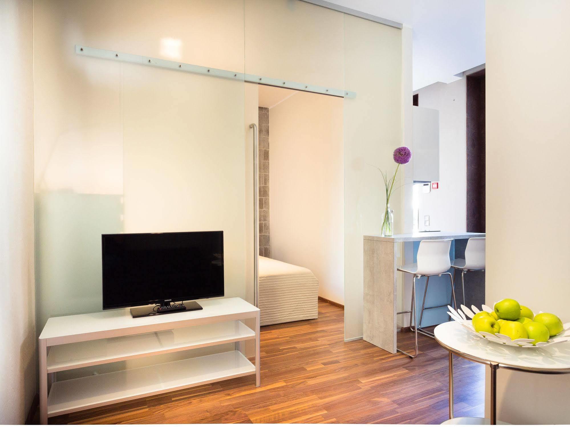 Konrad Old Town Aparthotel Ταρτού Εξωτερικό φωτογραφία