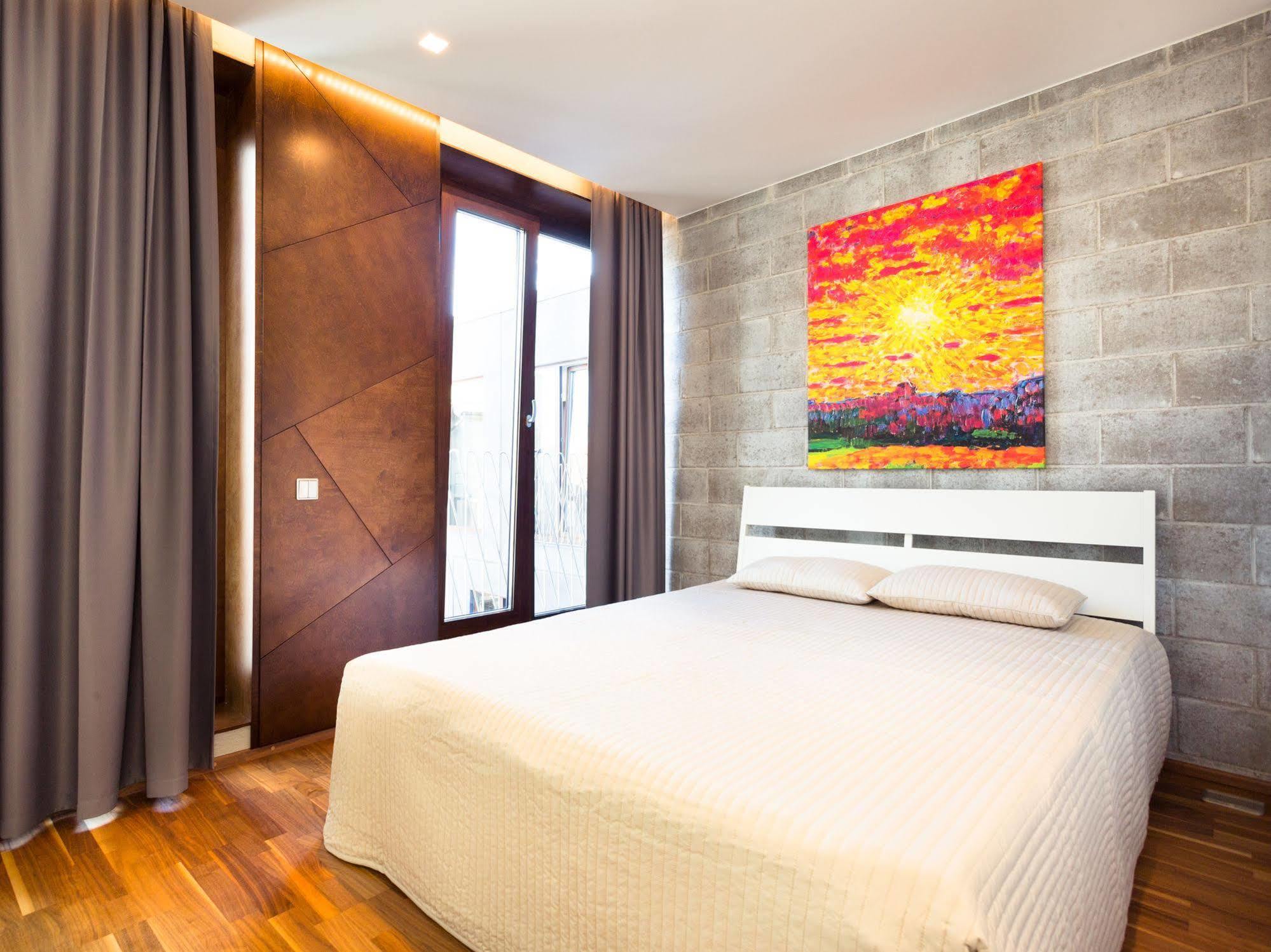 Konrad Old Town Aparthotel Ταρτού Εξωτερικό φωτογραφία