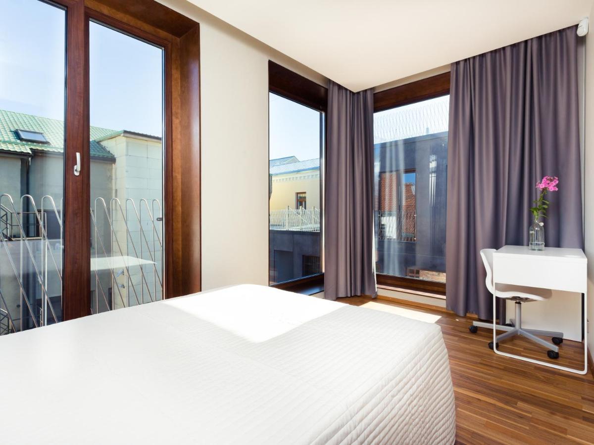 Konrad Old Town Aparthotel Ταρτού Εξωτερικό φωτογραφία